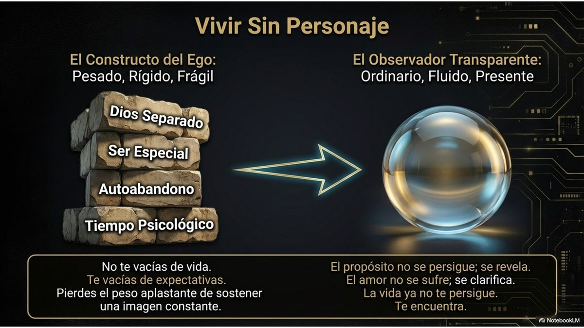 Diapositiva 14 — La Ilusión del YO: Manual de psicología y sobriedad existencial