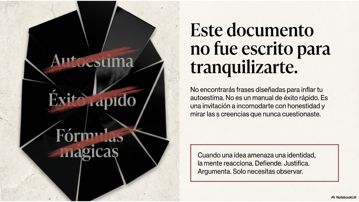 Diapositiva 2 — Libro Dios no es lo que crees: Espiritualidad y la Muerte del Yo