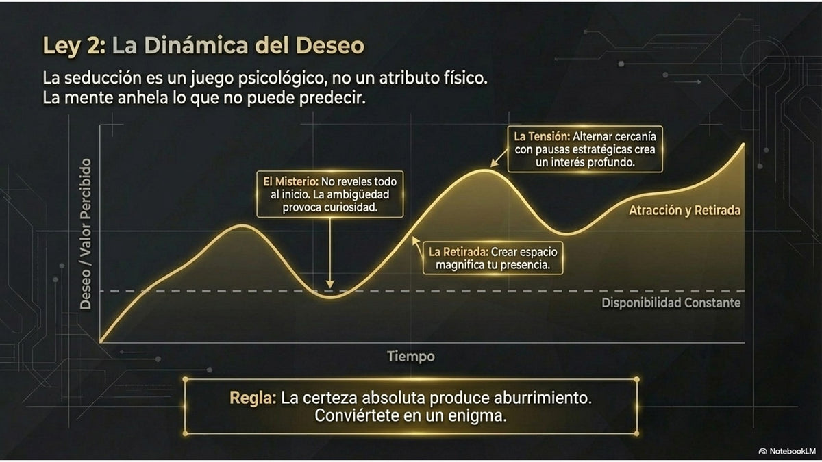 Diapositiva 6 — Las Leyes Ocultas de la Vida: Manual de Estrategia y Realidad