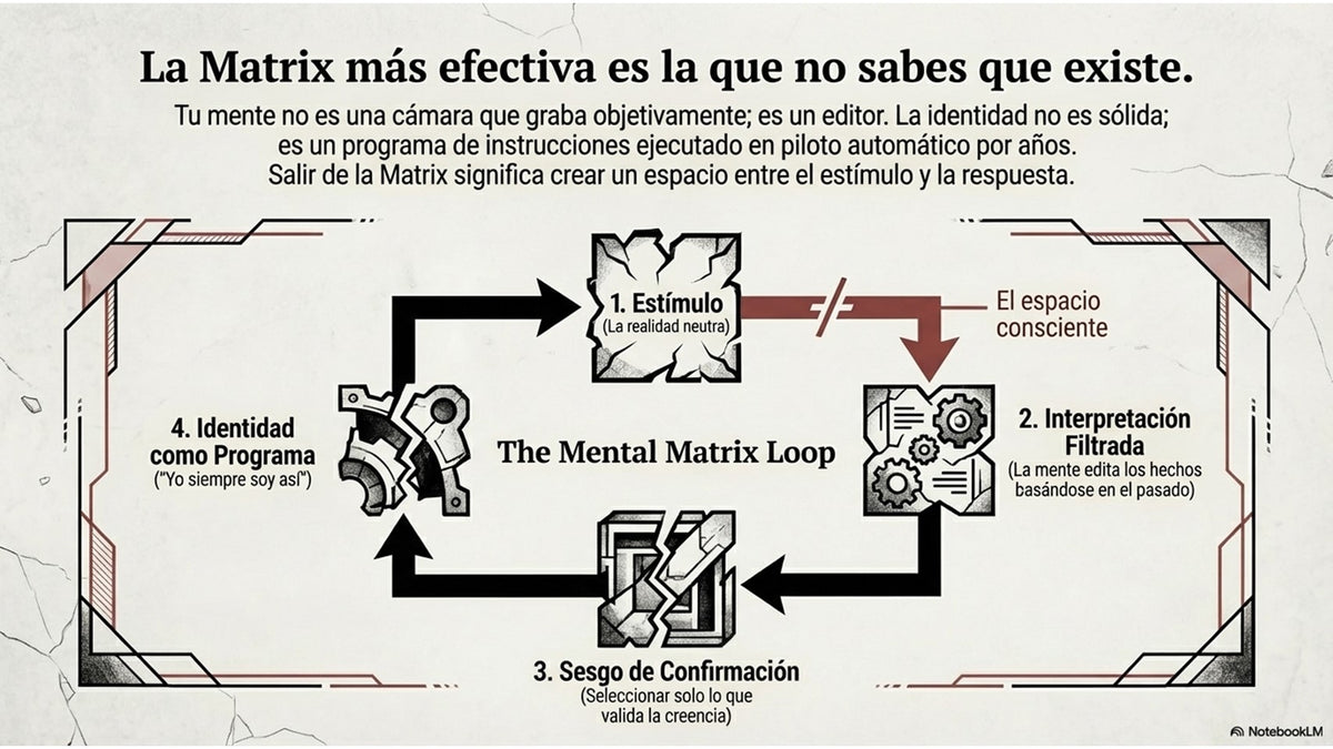 Diapositiva 7 — Libro Dios no es lo que crees: Espiritualidad y la Muerte del Yo