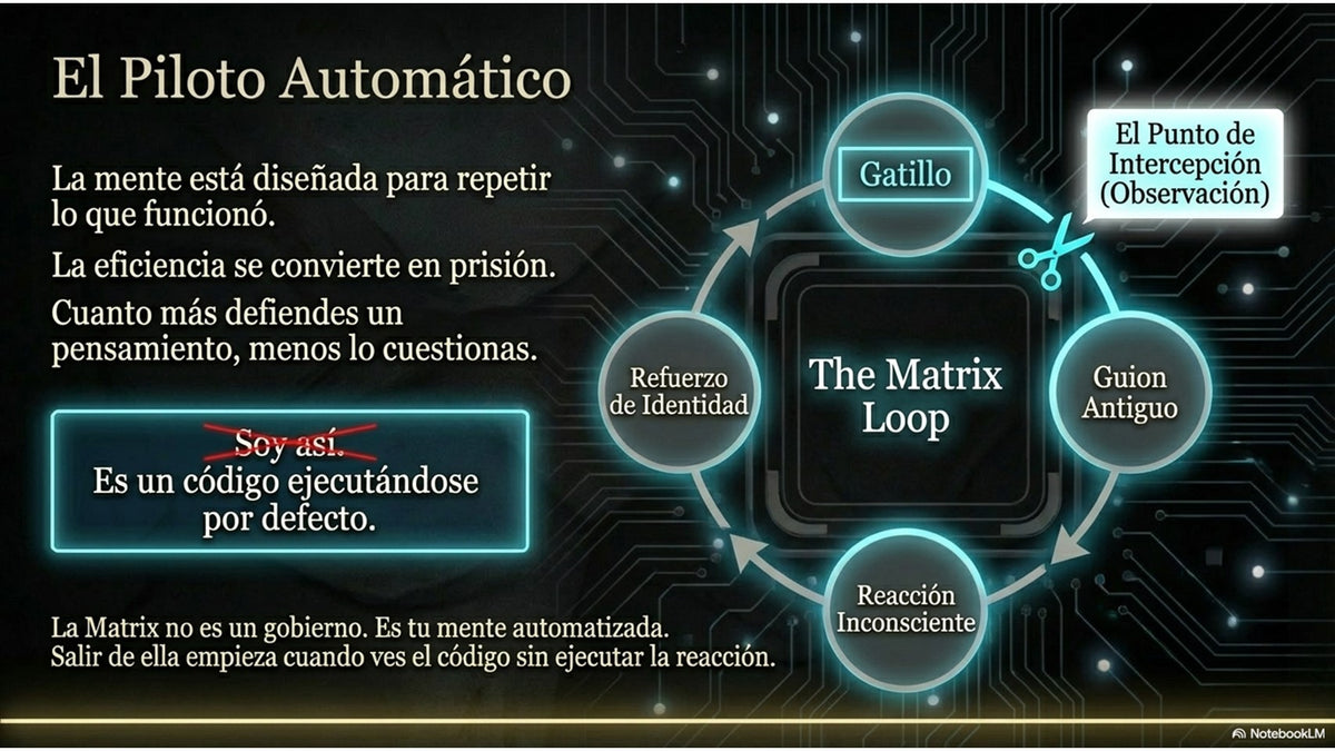 Diapositiva 7 — La Ilusión del YO: Manual de psicología y sobriedad existencial