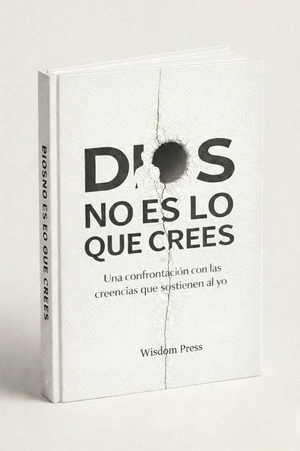 Dios no es lo que crees