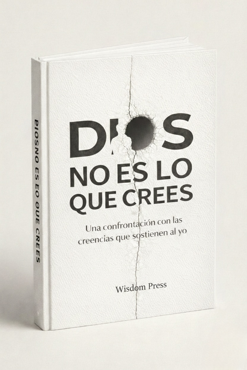 Dios no es lo que crees
