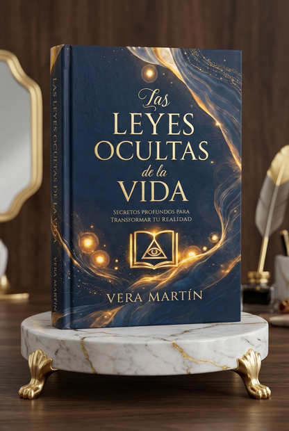 Las Leyes Ocultas de la Vida: Manual de Estrategia y Realidad