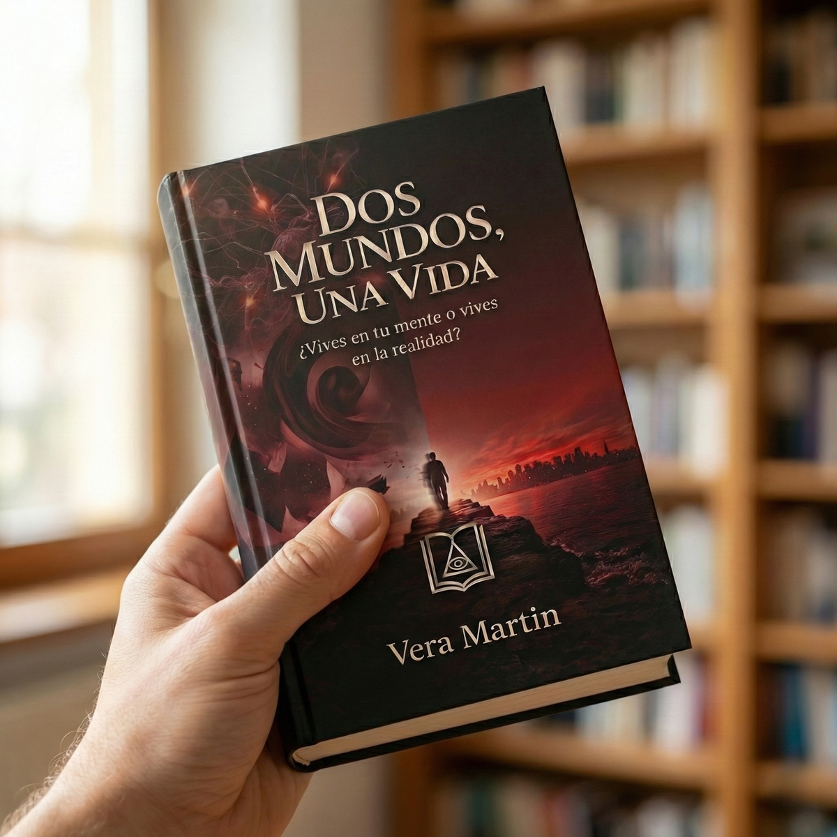 Libro Dos mundos Una vida: ¿Vives en la mente o en la realidad?